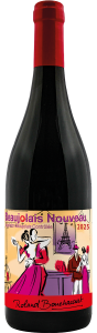 Roland Bouchacourt Roland Bouchacourt Beaujolais Nouveau