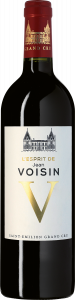 Château Jean Voisin Château Jean Voisin L´Esprit de Jean Voisin Saint-Émilion Grand Cru AC