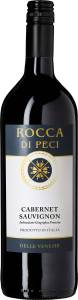 ROCCA DI PECI Cabernet ROCCA DI PECI Cabernet Sauvignon 1 Liter