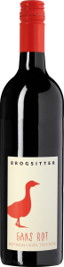 Brogsitter "Gans Brogsitter "Gans Rot"