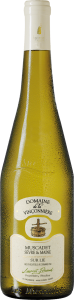 Domänen-Muscadet Sèvre et Domänen-Muscadet Sèvre et Maine Sur Lie AOC